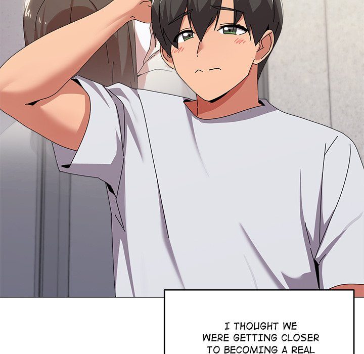 What’s wrong with this family? Chapter 55 - Page 43