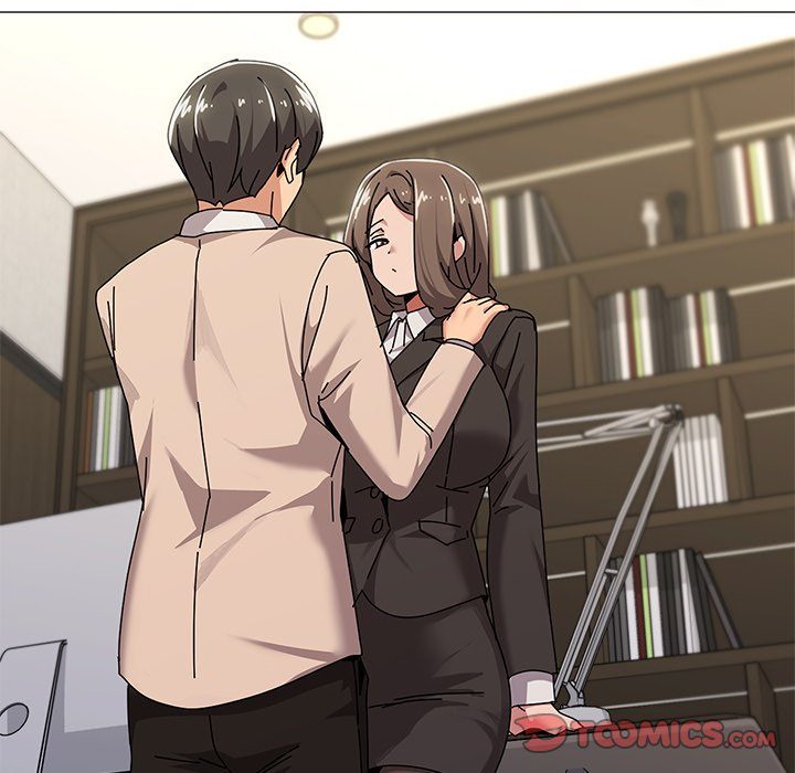 What’s wrong with this family? Chapter 55 - Page 92