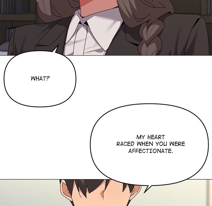 What’s wrong with this family? Chapter 55 - Page 95