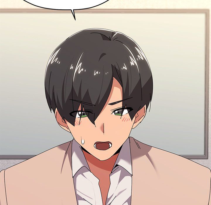 What’s wrong with this family? Chapter 55 - Page 99