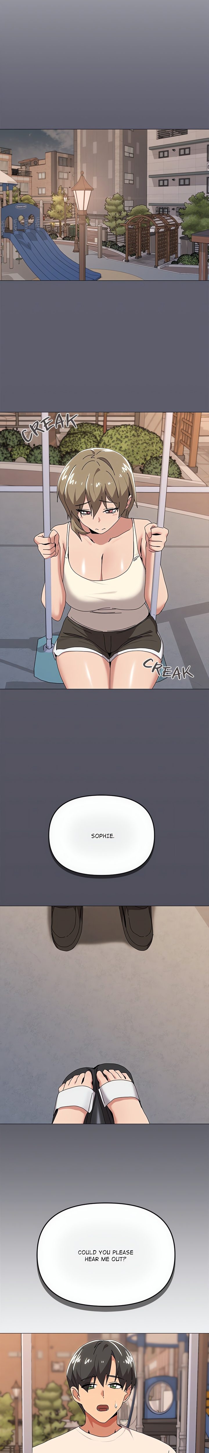 What’s wrong with this family? Chapter 56 - Page 19