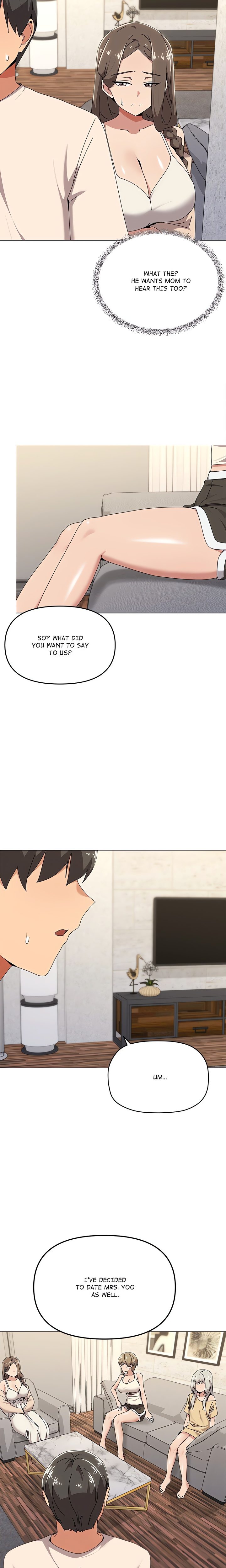 What’s wrong with this family? Chapter 56 - Page 5