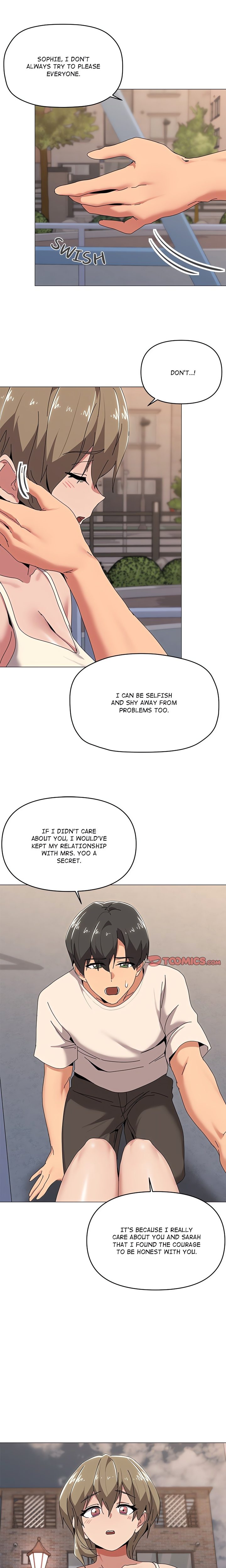 What’s wrong with this family? Chapter 57 - Page 4