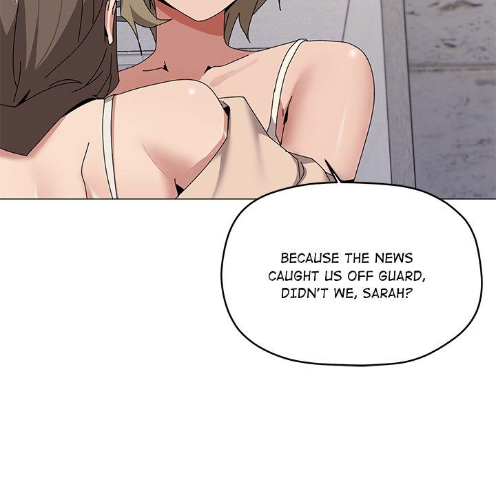 What’s wrong with this family? Chapter 58 - Page 24