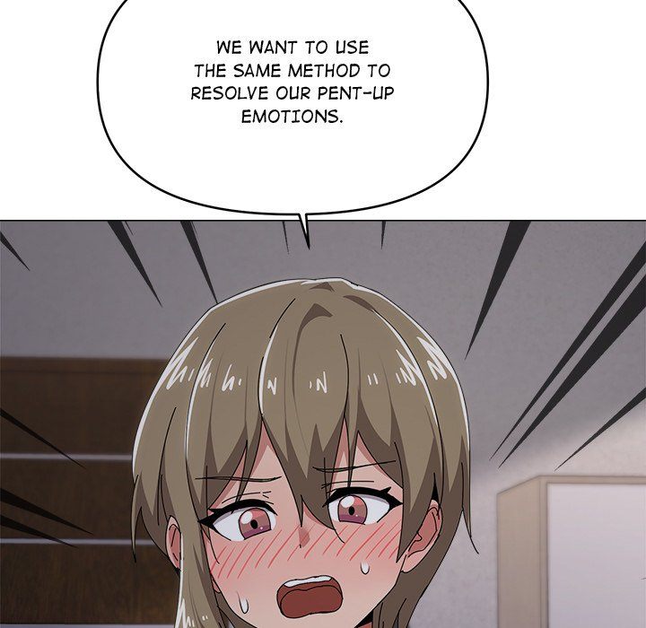 What’s wrong with this family? Chapter 58 - Page 63