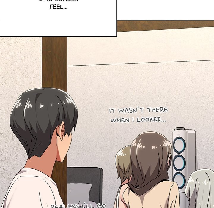 What’s wrong with this family? Chapter 61 - Page 100