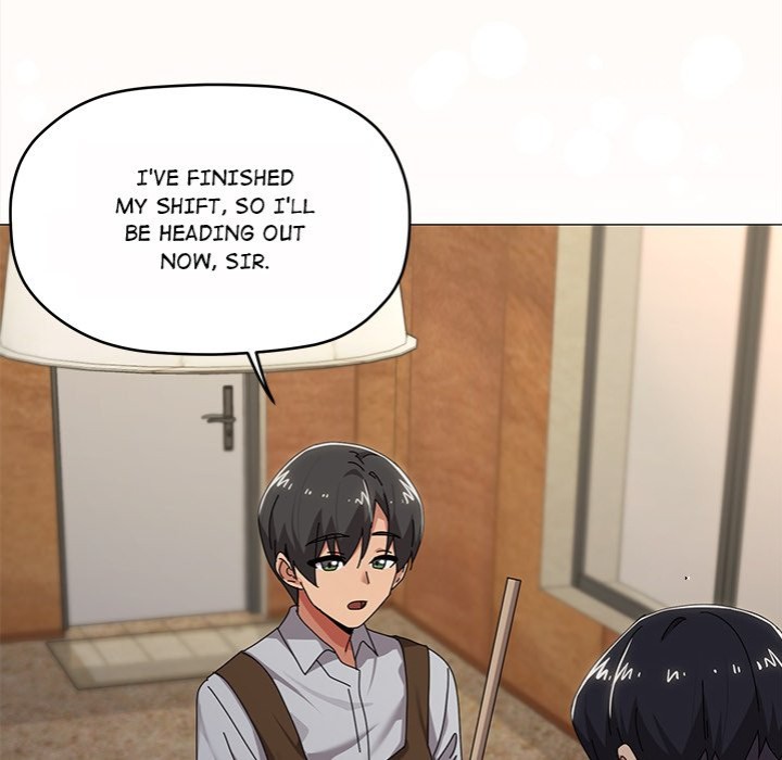 What’s wrong with this family? Chapter 61 - Page 12