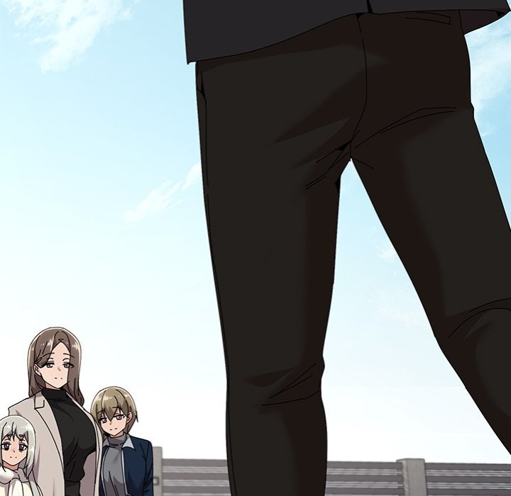 What’s wrong with this family? Chapter 61 - Page 142