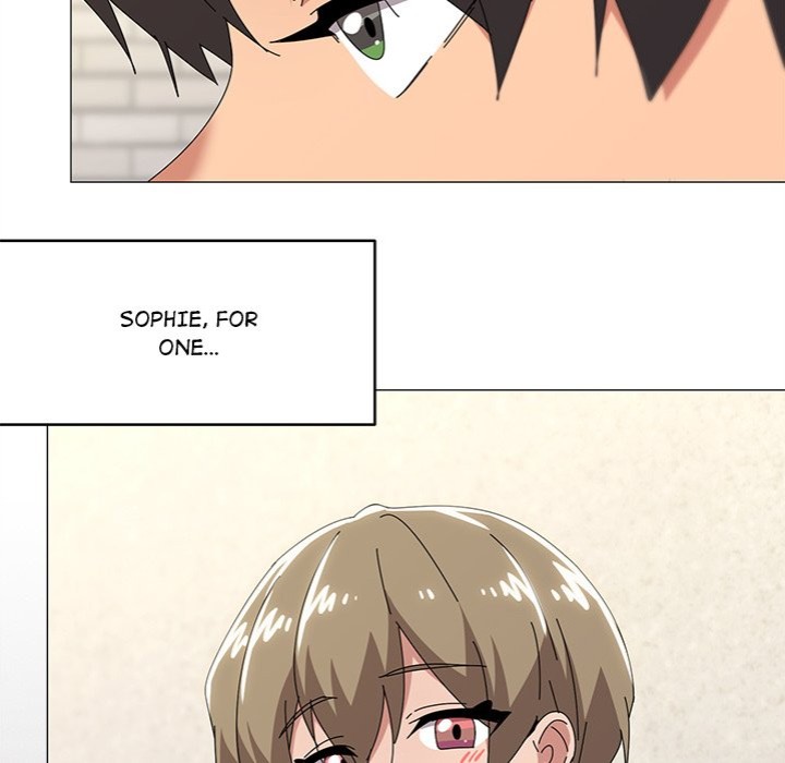 What’s wrong with this family? Chapter 61 - Page 44