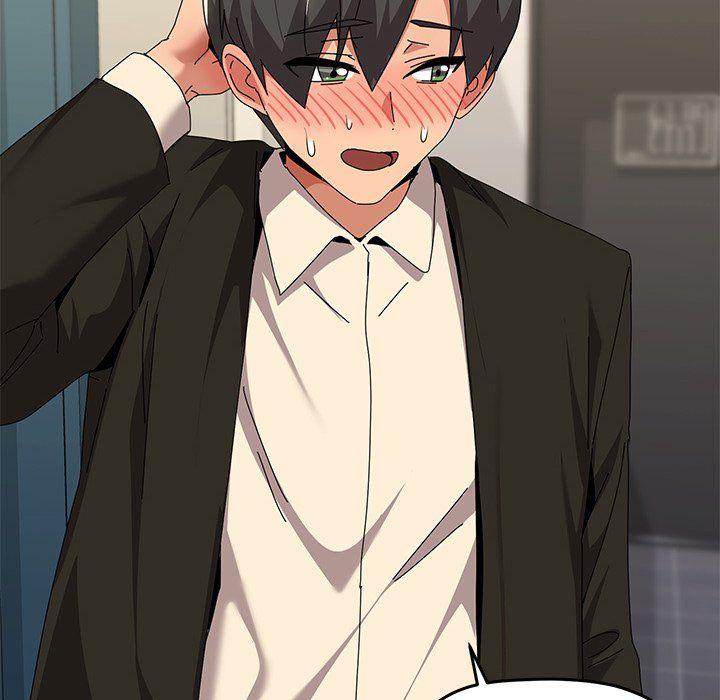 What’s wrong with this family? Chapter 62 - Page 74