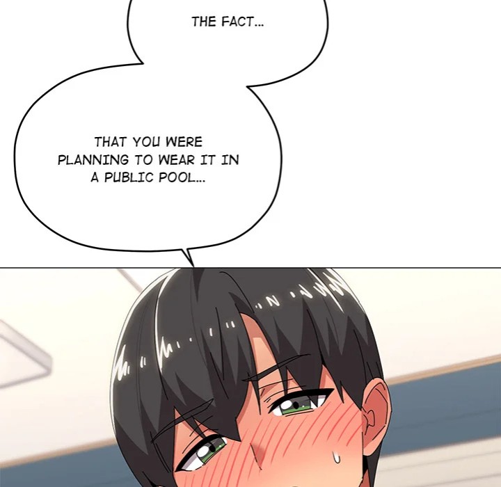 What’s wrong with this family? Chapter 65 - Page 98