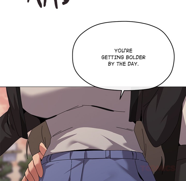 What’s wrong with this family? Chapter 66 - Page 98