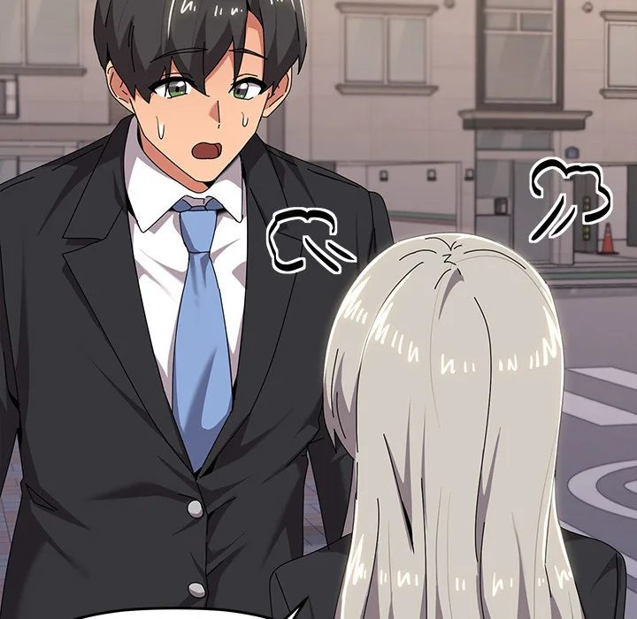 What’s wrong with this family? Chapter 67 - Page 10