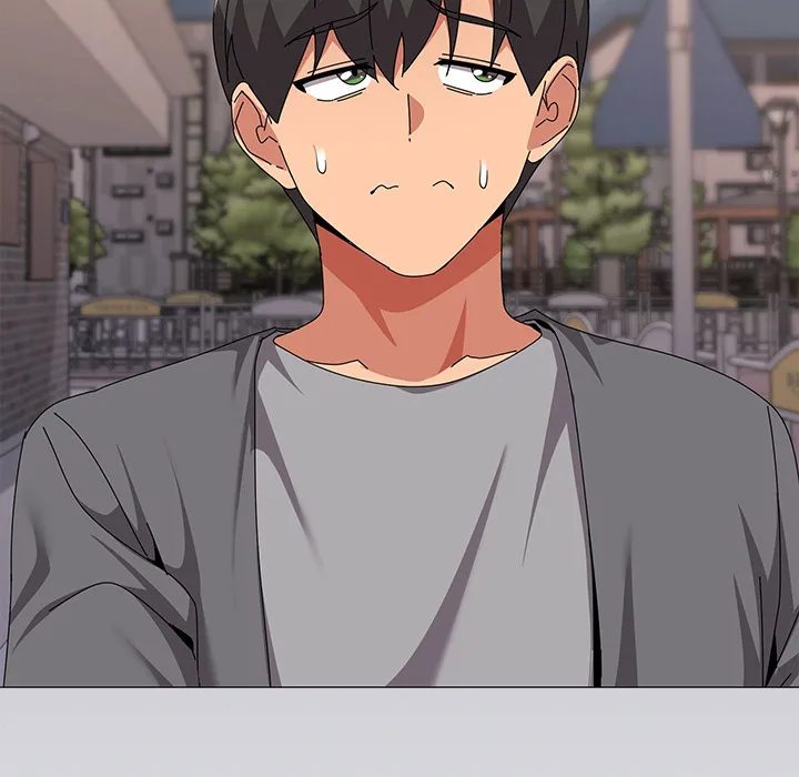 What’s wrong with this family? Chapter 67 - Page 111