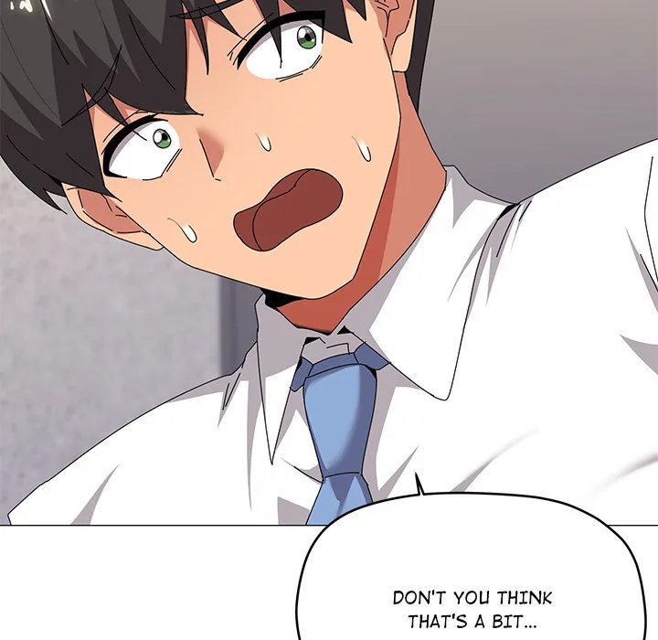 What’s wrong with this family? Chapter 67 - Page 85