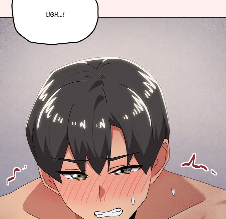 What’s wrong with this family? Chapter 69 - Page 117