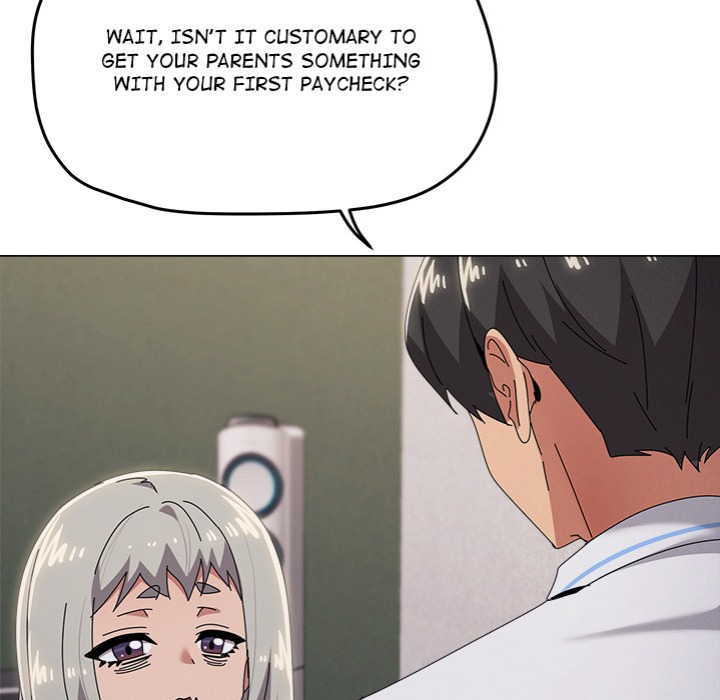 What’s wrong with this family? Chapter 71 - Page 64