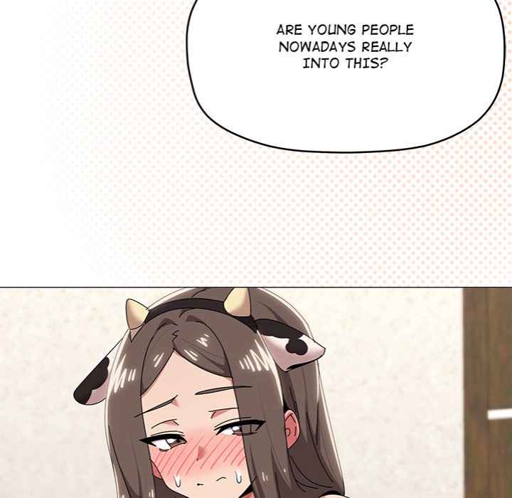 What’s wrong with this family? Chapter 72 - Page 101