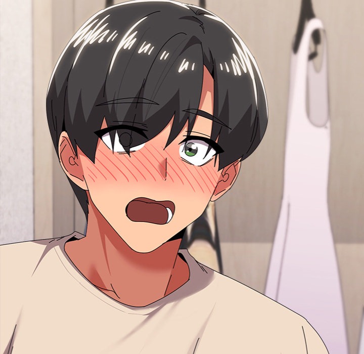 What’s wrong with this family? Chapter 72 - Page 111