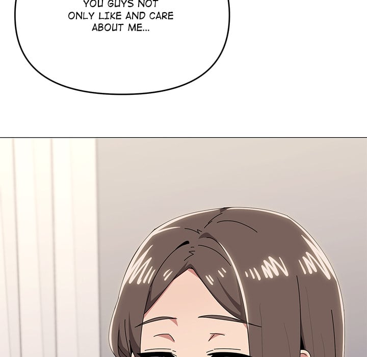 What’s wrong with this family? Chapter 77 - Page 73