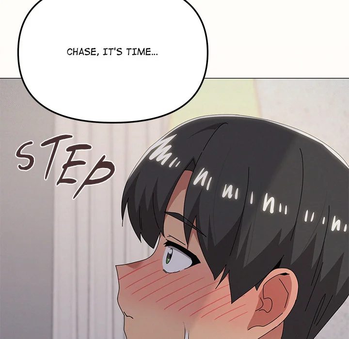 What’s wrong with this family? Chapter 78 - Page 55