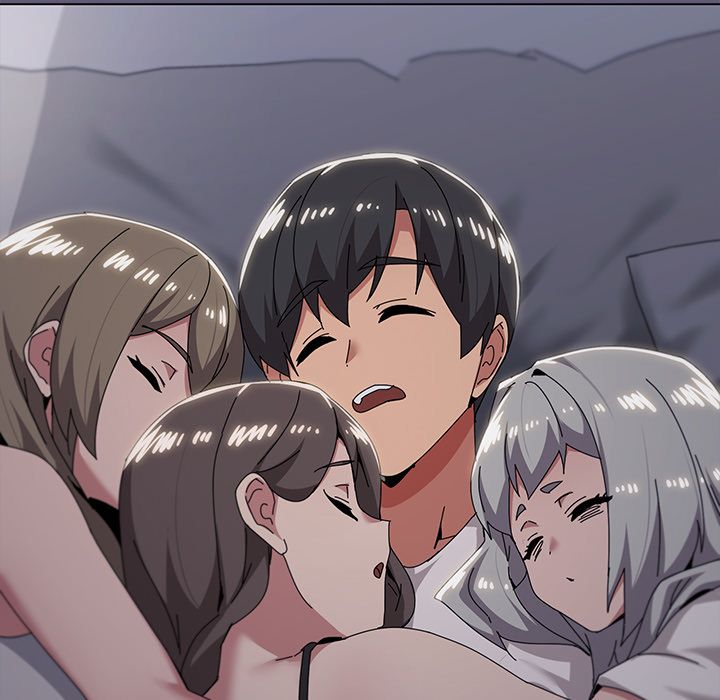 What’s wrong with this family? Chapter 81 - Page 74