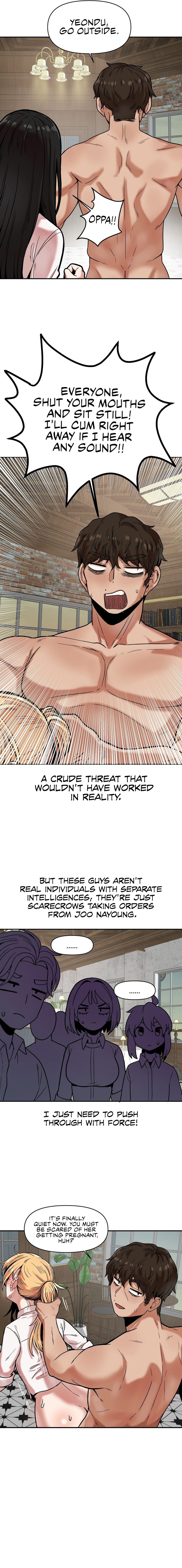 An Invisible Kiss Chapter 14 - Page 10