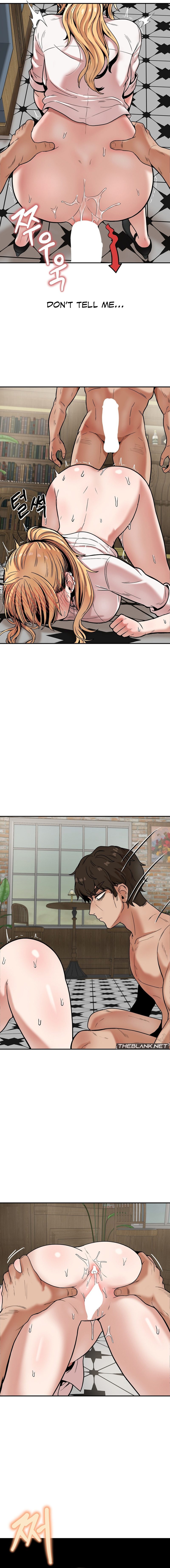 An Invisible Kiss Chapter 14 - Page 13