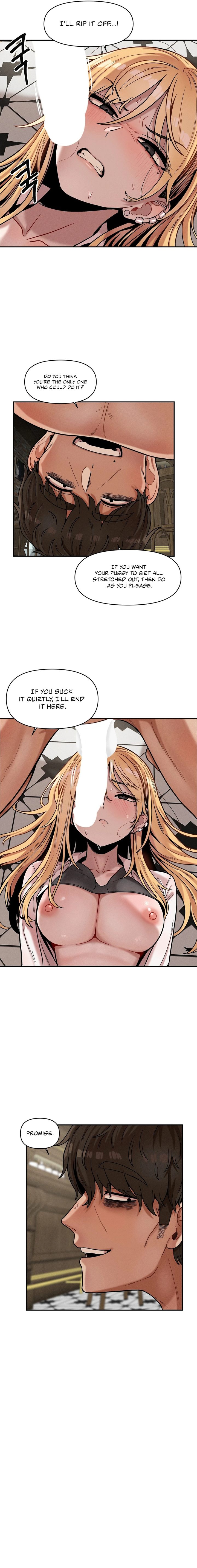 An Invisible Kiss Chapter 15 - Page 5