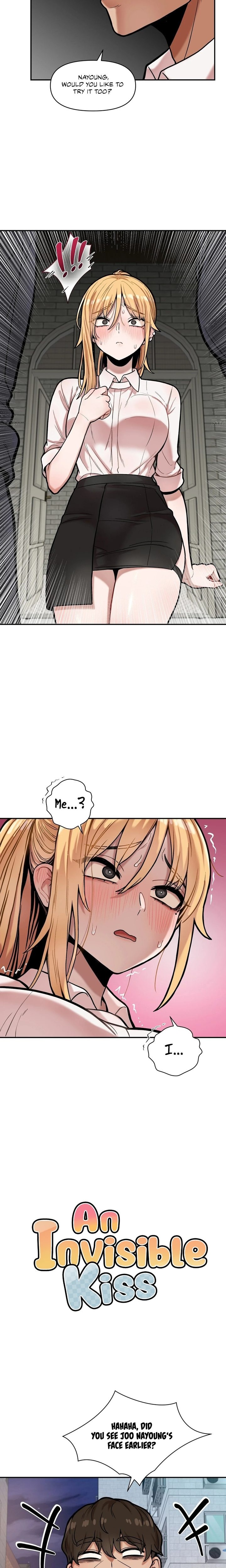 An Invisible Kiss Chapter 17 - Page 10