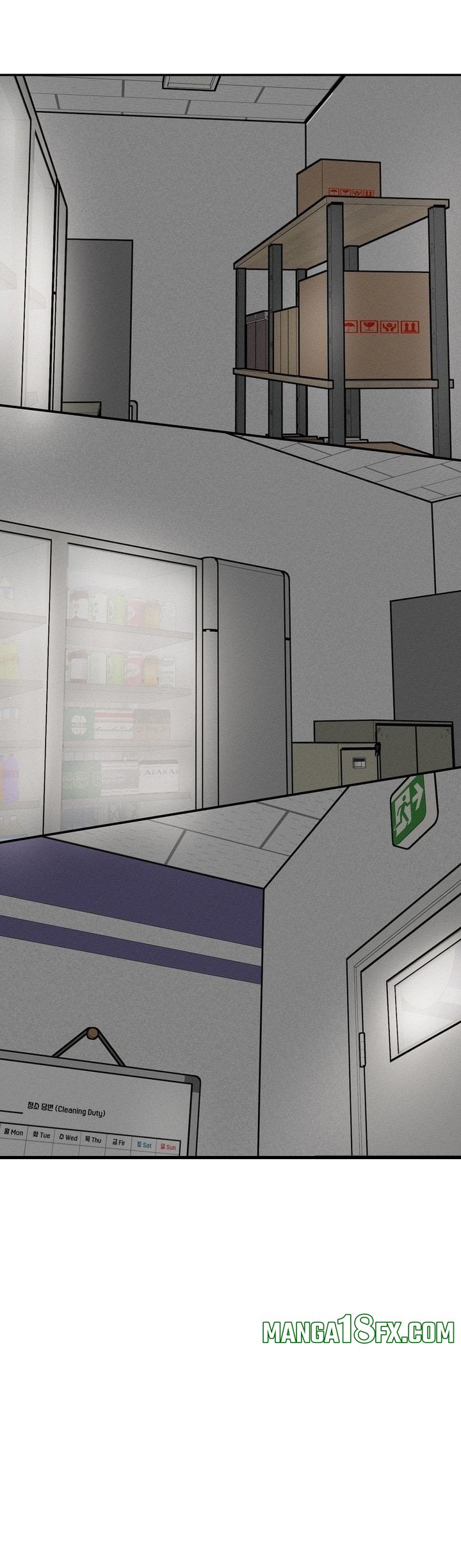 An Invisible Kiss Chapter 21 - Page 10