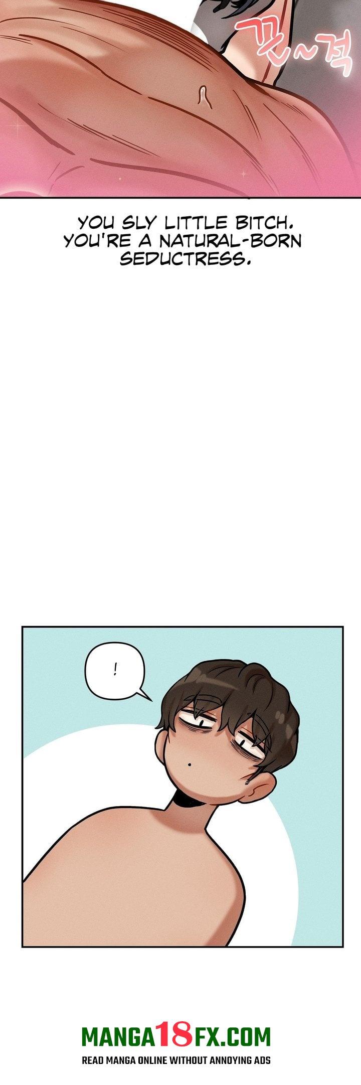 An Invisible Kiss Chapter 21 - Page 31