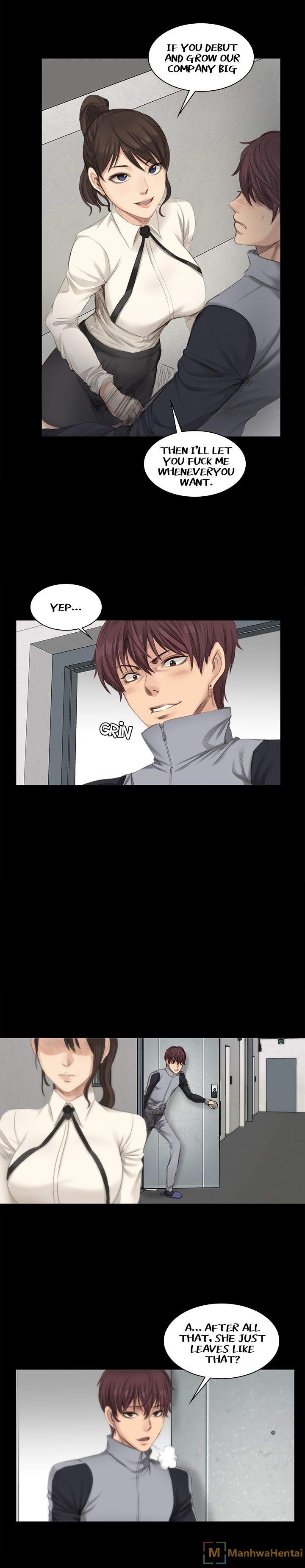 Producer: Trainee Chapter 14 - Page 3