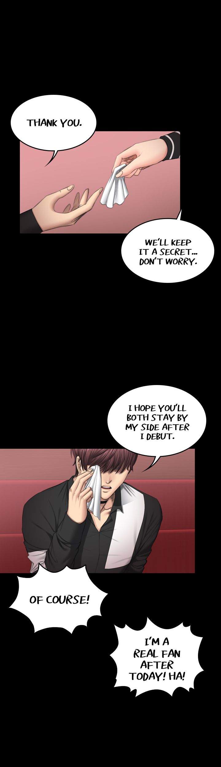 Producer: Trainee Chapter 39 - Page 10