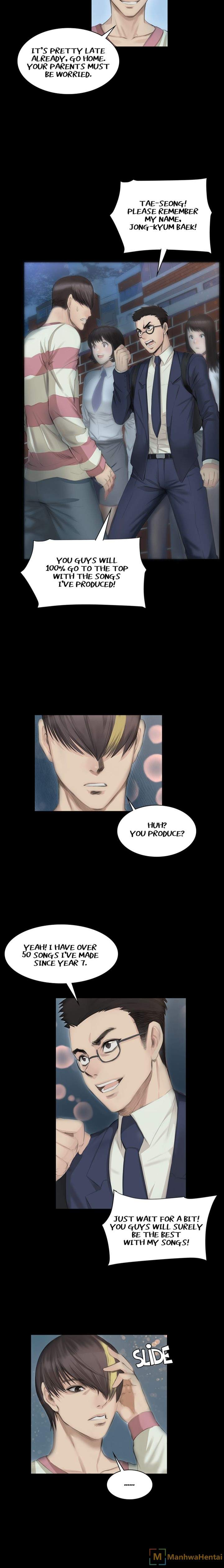 Producer: Trainee Chapter 6 - Page 5