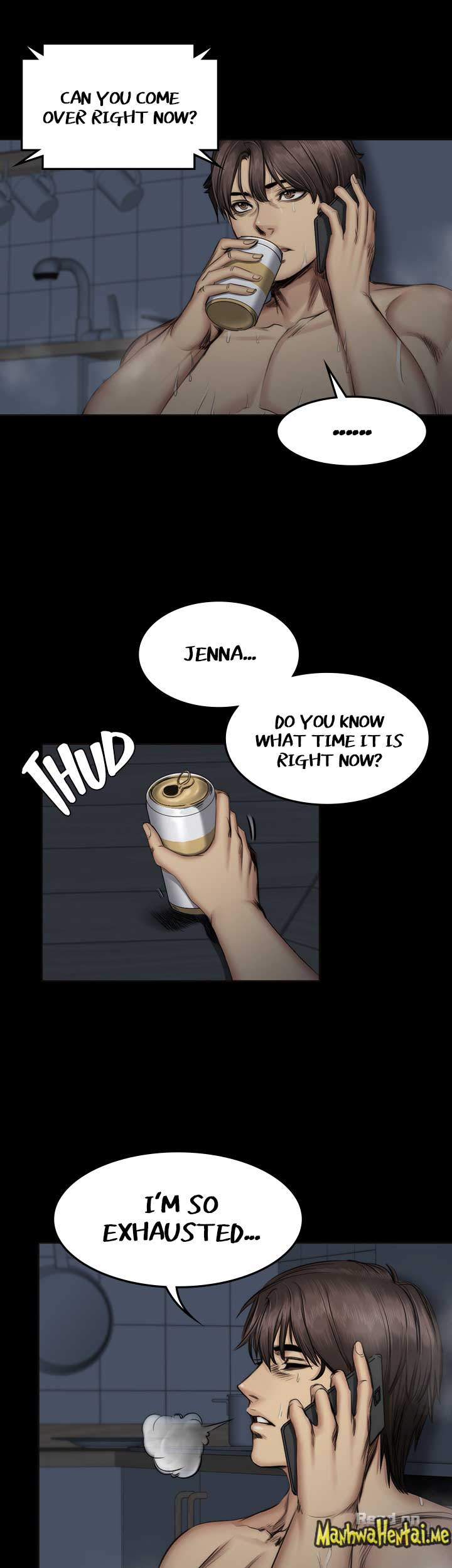 Producer: Trainee Chapter 60 - Page 31