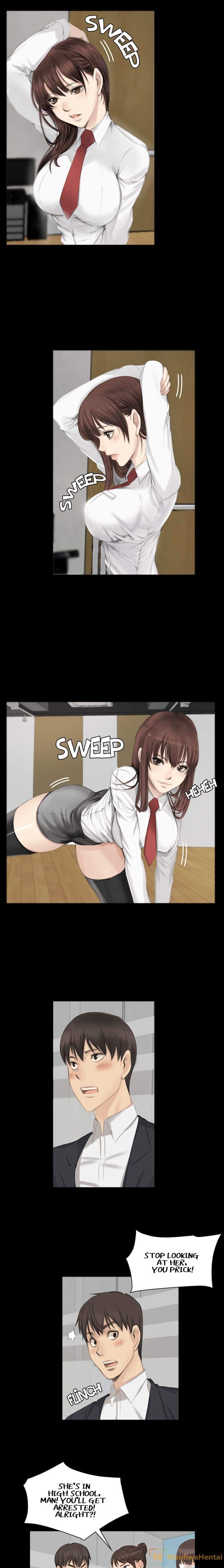 Producer: Trainee Chapter 7 - Page 12