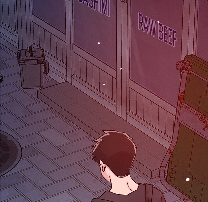 How did we get here Lee Ji-Kyung Chapter 52 - Page 112