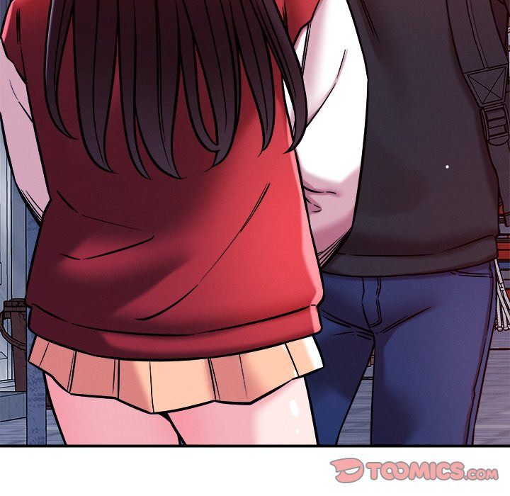 How did we get here Lee Ji-Kyung Chapter 52 - Page 135