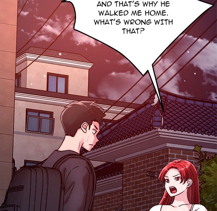 How did we get here Lee Ji-Kyung Chapter 52 - Page 47