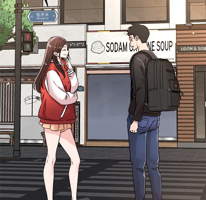 How did we get here Lee Ji-Kyung Chapter 54 - Page 124