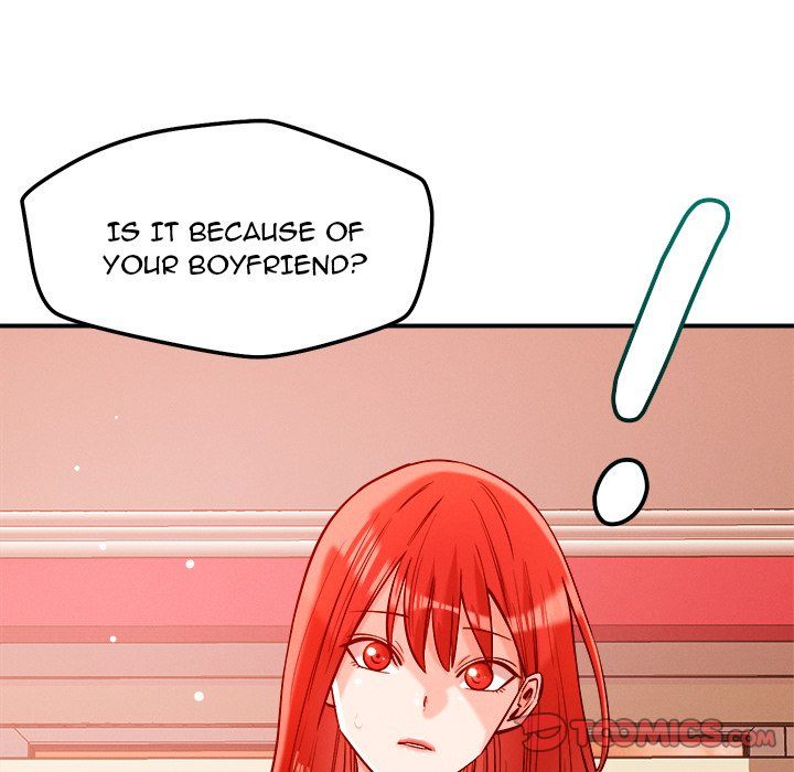 How did we get here Lee Ji-Kyung Chapter 55 - Page 45