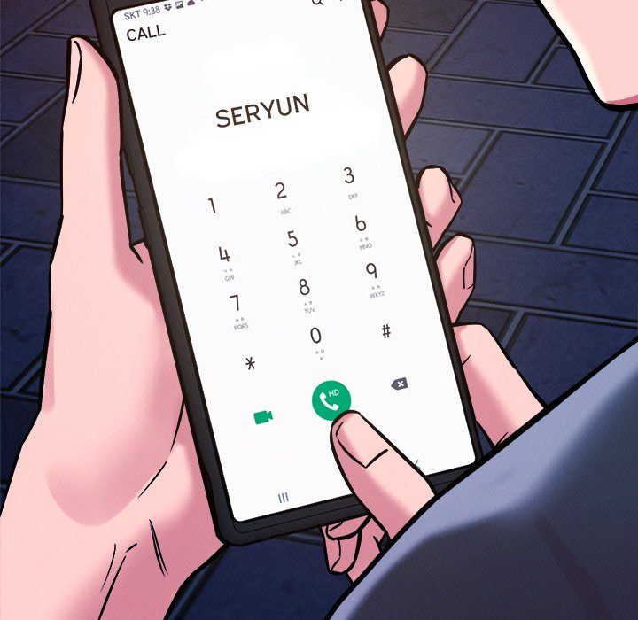 How did we get here Lee Ji-Kyung Chapter 56 - Page 103