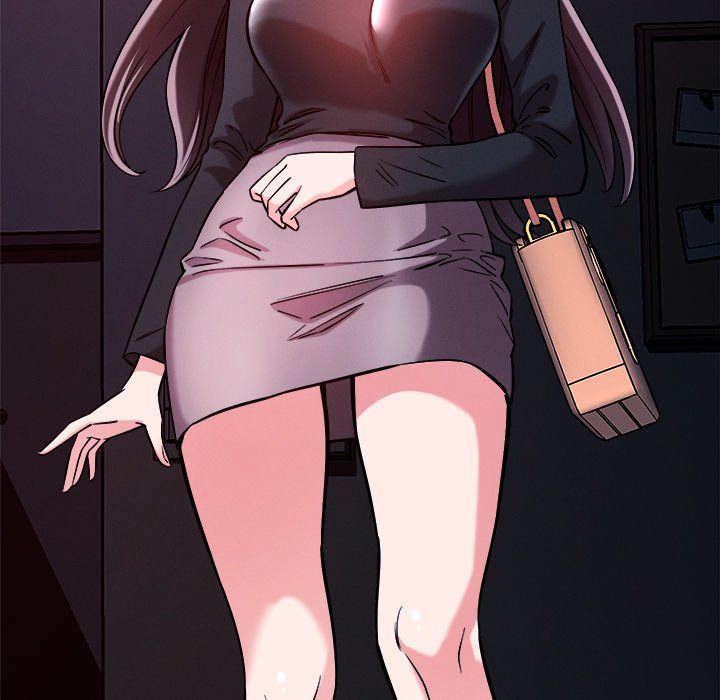 How did we get here Lee Ji-Kyung Chapter 57 - Page 39