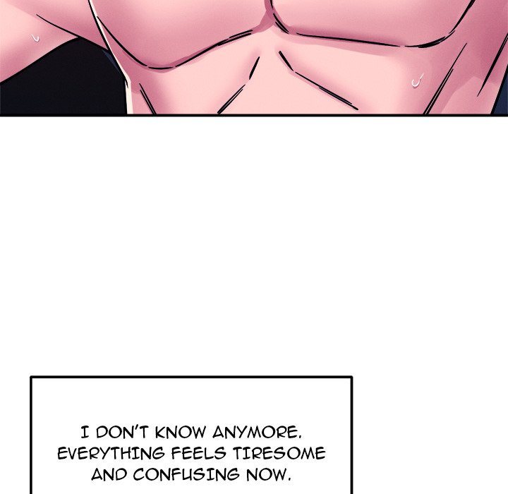 How did we get here Lee Ji-Kyung Chapter 58 - Page 137