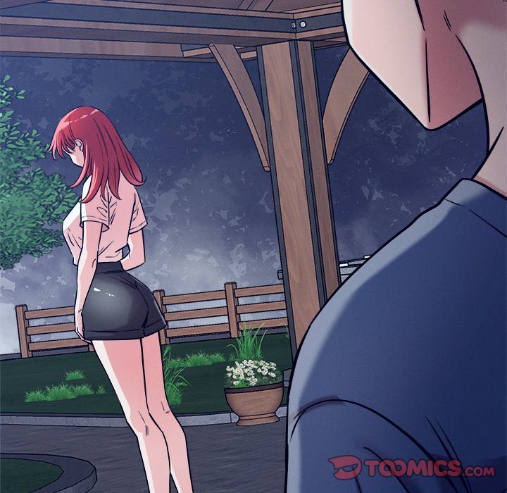 How did we get here Lee Ji-Kyung Chapter 59 - Page 105