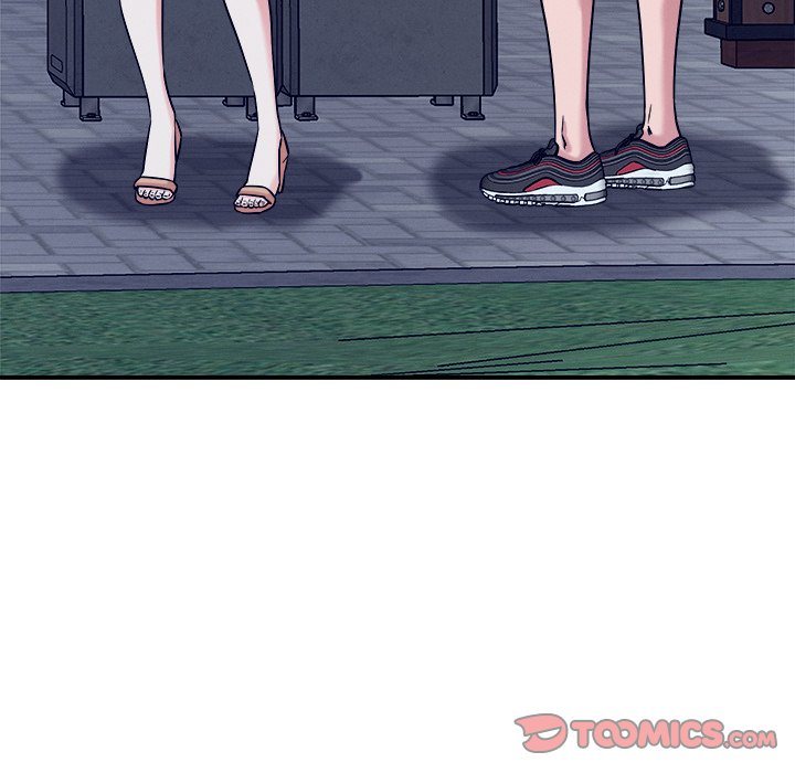 How did we get here Lee Ji-Kyung Chapter 59 - Page 123