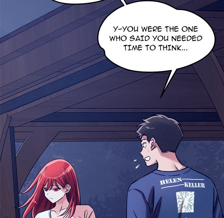 How did we get here Lee Ji-Kyung Chapter 59 - Page 138