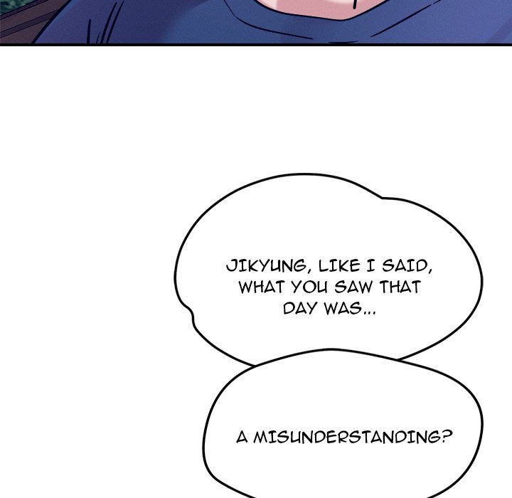 How did we get here Lee Ji-Kyung Chapter 59 - Page 143