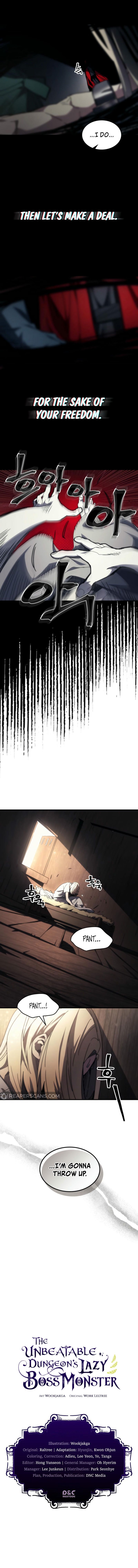 Mr Devourer, Please Act Like a Final Boss Chapter 71 - Page 10